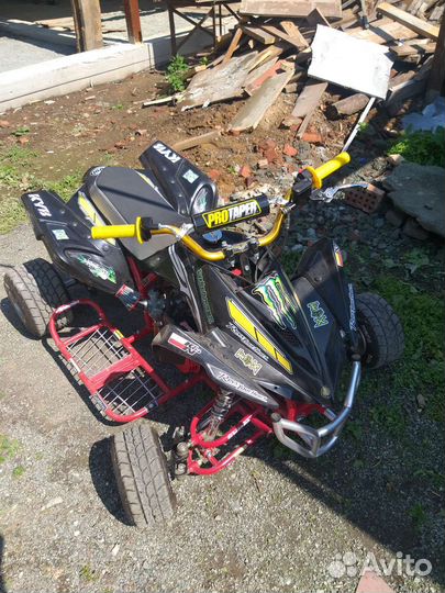 Квадроцикл