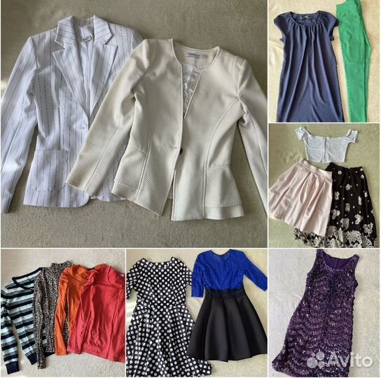 Женские вещи пакетом 42 44 размер