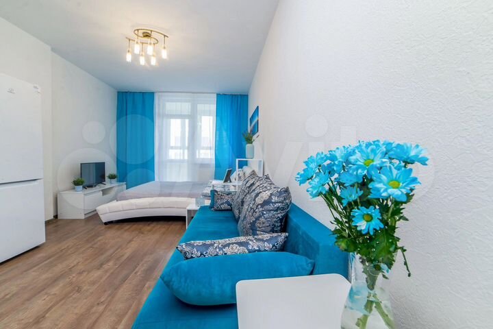 Квартира-студия, 31,1 м², 9/17 эт.