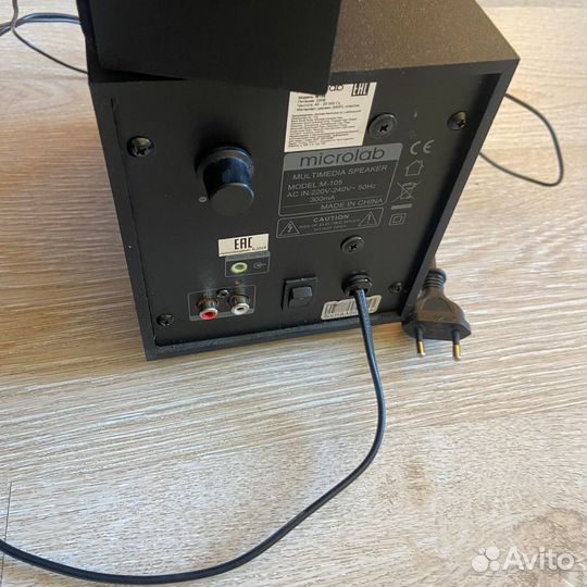 Колонки для компьютера microlab
