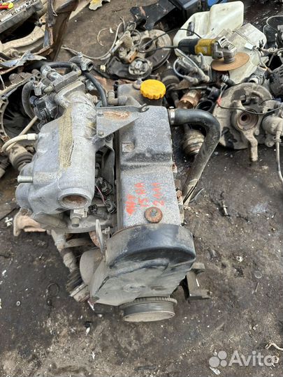 Ваз 2114 двигатель 1.5л 2111