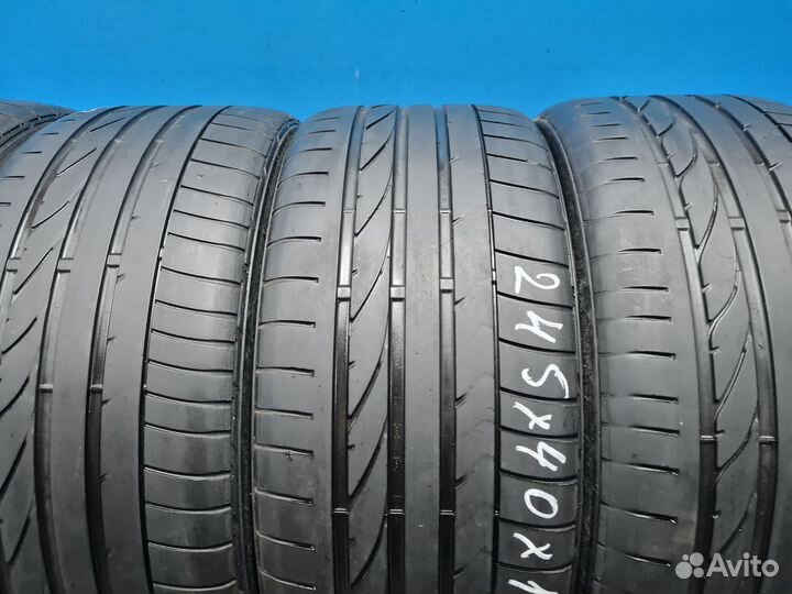 Bridgestone Turanza T005A 245/40 R18 98Y