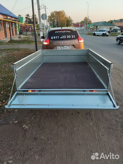 Прицеп 2м