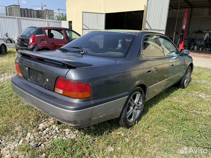 Toyota vista v40 в разборе