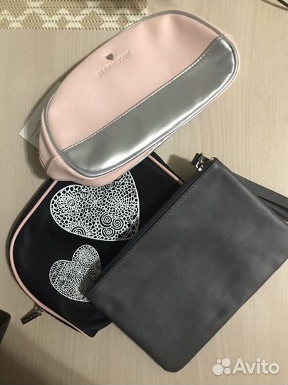 Косметичка, очки,браслет,кисти mary kay