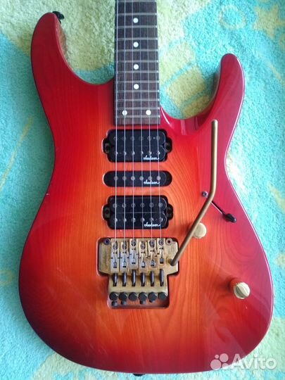 Charvel CDS 075 by Jackson/Charvel (Japan)