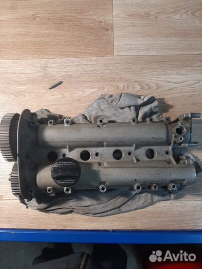 Кассета распредвалов