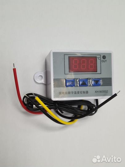 Термостат ET W3002/220V