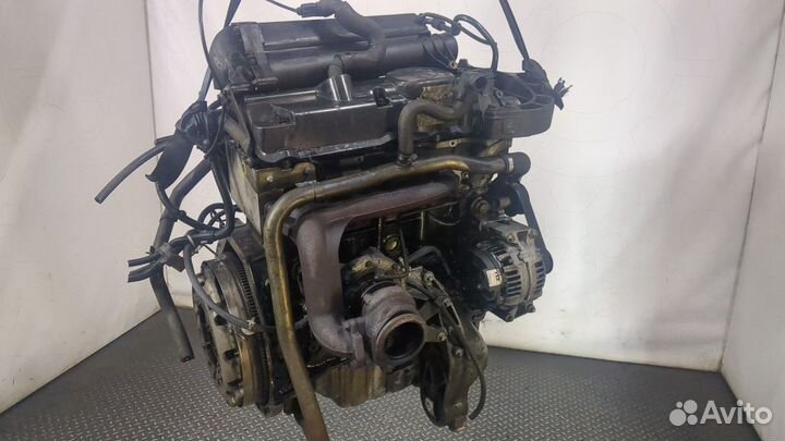 Гур Mercedes Vito W638, 2002