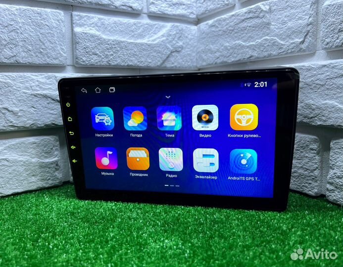 Штатная магнитола Kia Ceed 3 CD 2018-2022