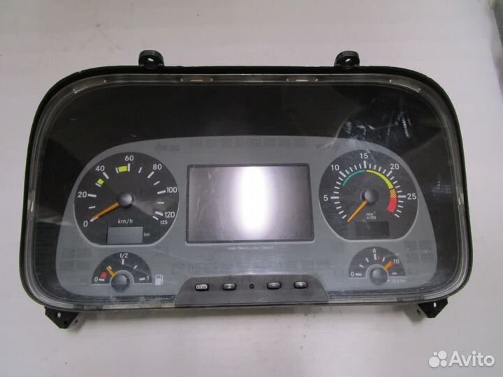 Панель приборов Mercedes-Benz A0034460521