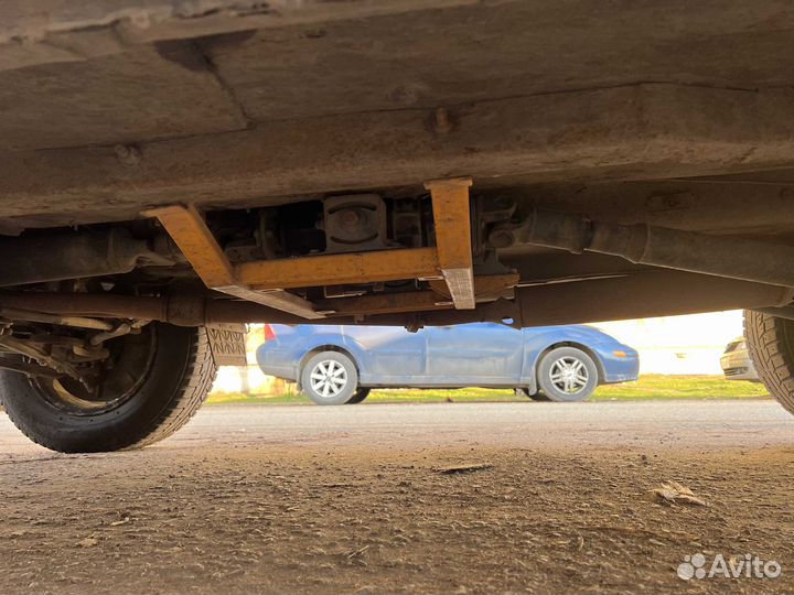 Мосты на ниву