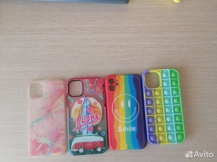 Чехол на телефон iPhone 11