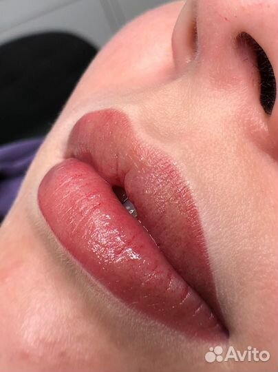 Перманентный макияж