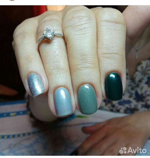 Маникюр и педикюр