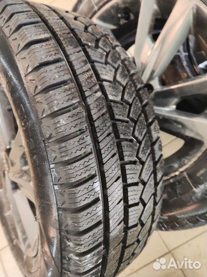 Колеса Киа R16 215 60