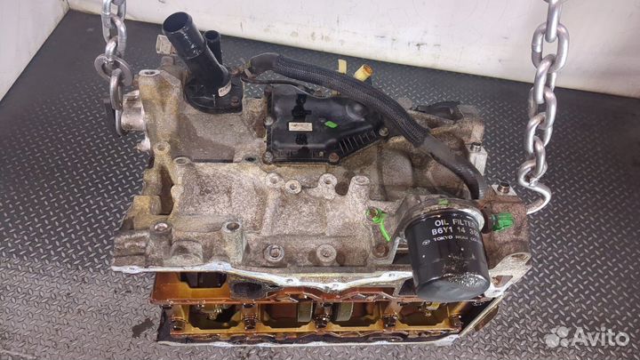 Блок цилиндров Mazda 3 (BK), 2005