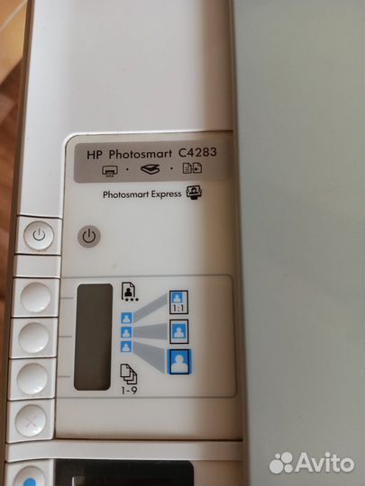 Принтер hp photosmart C4283 (мфу)