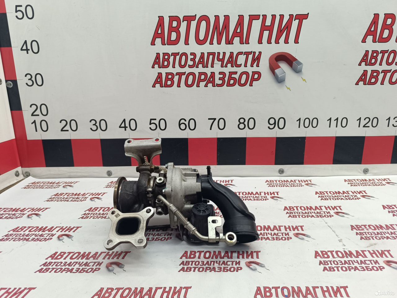 Турбина Geely Coolray Кулрэй рестайлинг