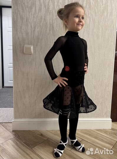 Купальник для танцев 116