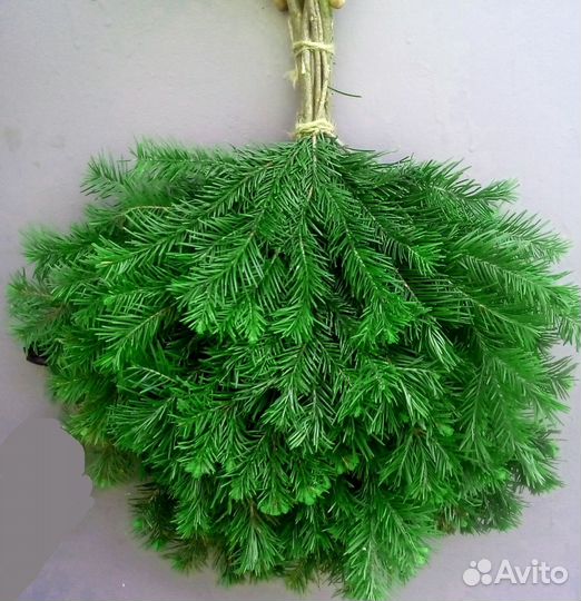 Веники для бани - Пихтовые