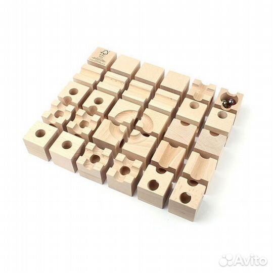 Конструктор Cuboro basis (куборо базис)