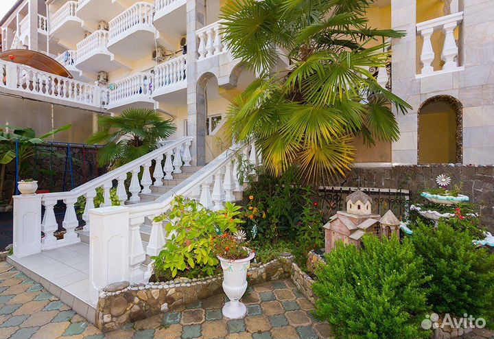 Горящий тур на двоих в Сочи с вылетом из Екб