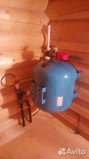 Автономная канализация и коммуникации