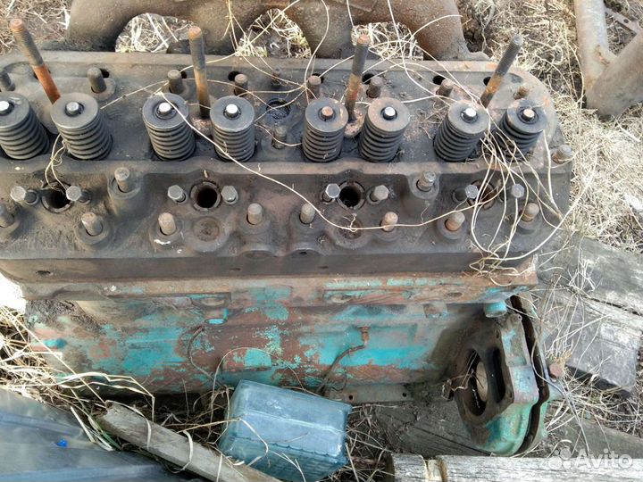 Запчасти на трактор юмз