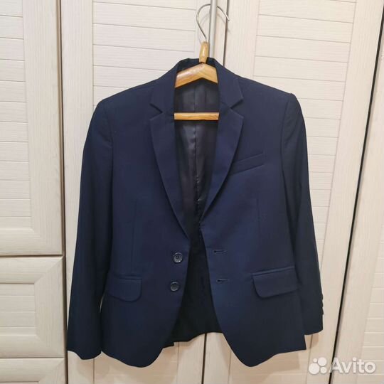 Пиджак детский 134 skylake