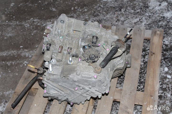 АКПП Вариатор Honda Mobilio GB1 L15A