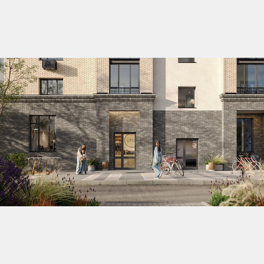 1-к. квартира, 35,8 м², 12/12 эт.