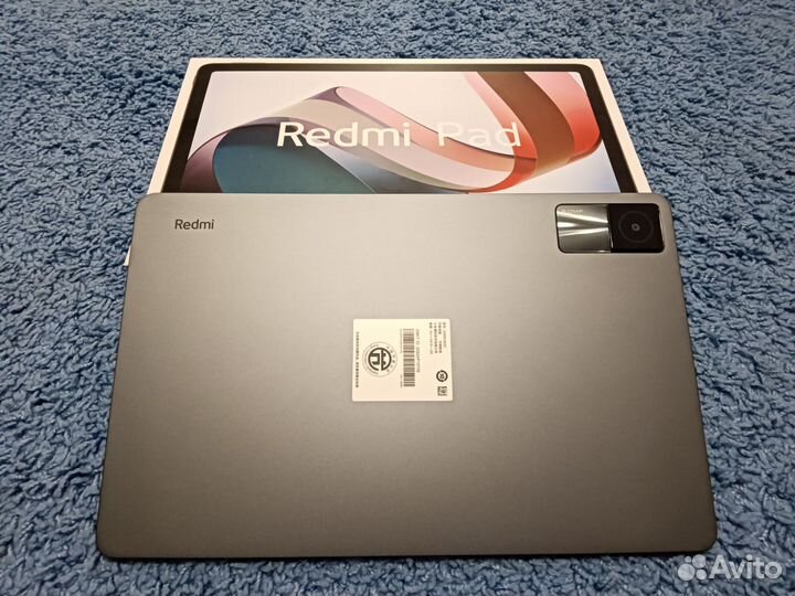 Планшет Xiaomi Redmi Pad 4/128gb