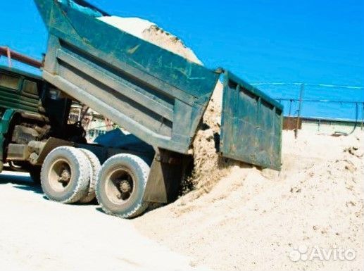 Гпс, пгс, песок, окол, щебень, отсев, галька, бут