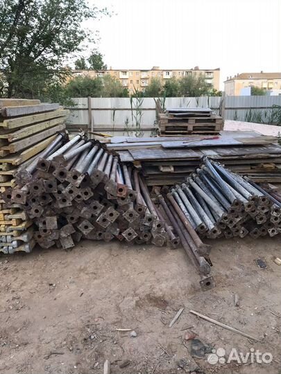 Монолитные работы,аренда опалубки,стойки,фанера,ба