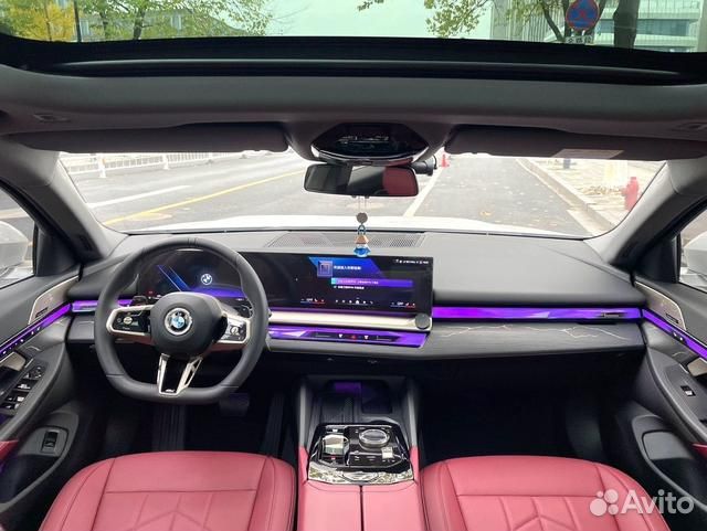 BMW 5 серия 2.0 AT, 2024, 3 000 км