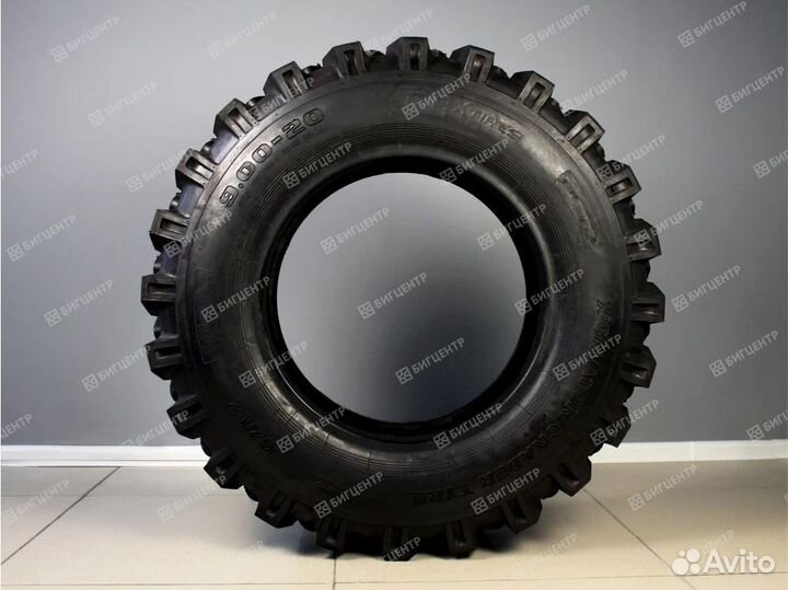 Шина maxtires 9.00-20 (клюшка) 16PR