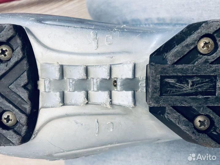 Горные лыжи детские 100 Fischer