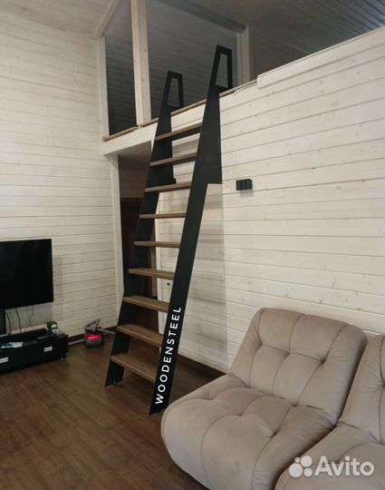 Мебель лофт на заказ