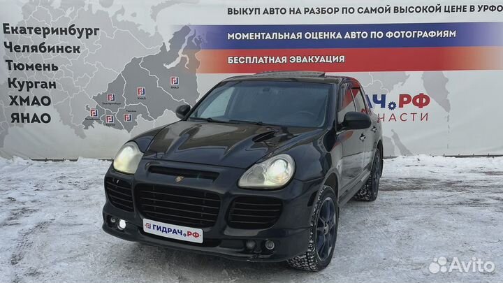 Радиатор кондиционера Porsche Cayenne (9PA) 95557311104