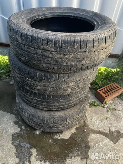 Continental ComfortContact - 5 195/65 R15