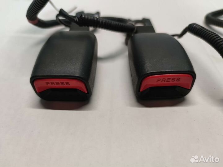 Замок ремня безопасности KIA soul 1