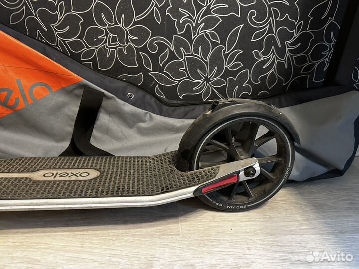 Самокат городской Oxelo Town 9