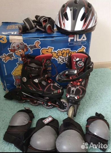 Ролики детские