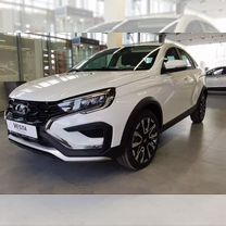 Новый ВАЗ (LADA) Vesta Cross 1.6 MT, 2024, цена от 1 498 900 руб.