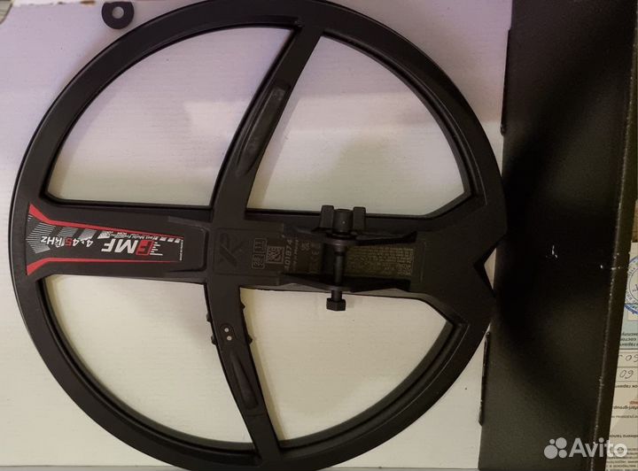 Металлоискатель xp deus 2