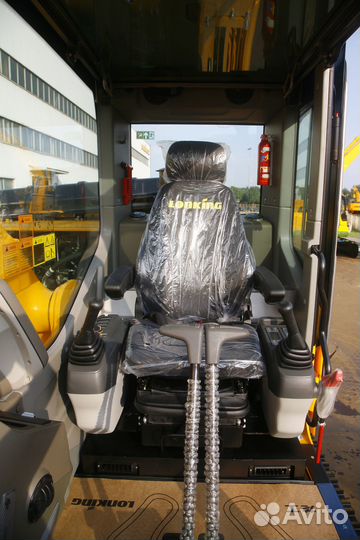 Гусеничный экскаватор Lonking CDM6240, 2023