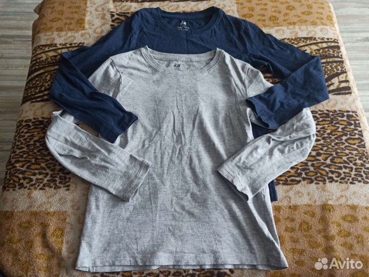 Пакет одежды на мальчика 128 см