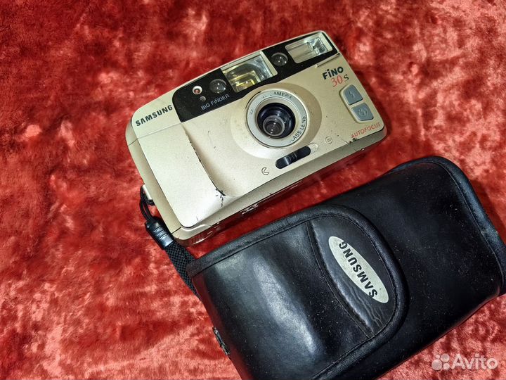 Фотоаппарат Samsung Fino 30S