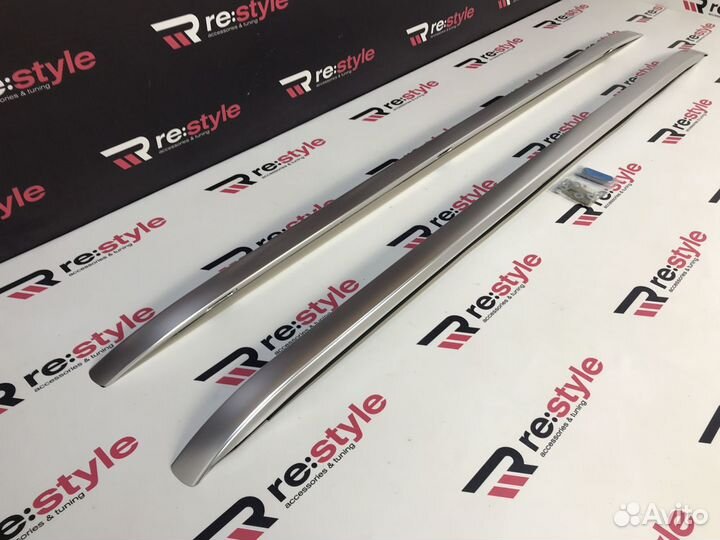 Рейлинги Toyota Land Cruiser Prado 150 T701